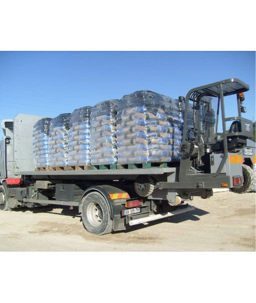 Camión de 24 Palets Woodstock Pellets De Madera – 1872 BOLSAS DE 15 KG